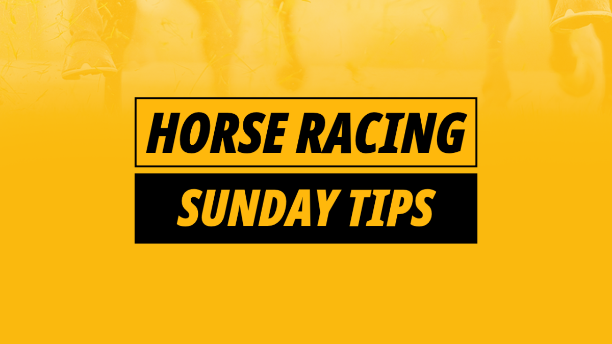 Image for Sunday horse racing tips
